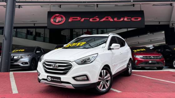 HYUNDAI IX35 2.0 MPFI GL 16V FLEX 4P AUTOMÁTICO